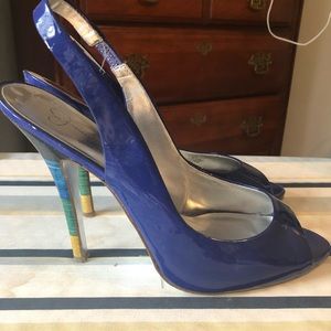 Jessica Simpson Heels